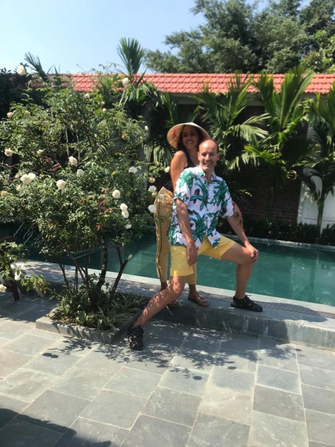 Apartamento Tam Coc International Friends Ninh Binh Exterior foto