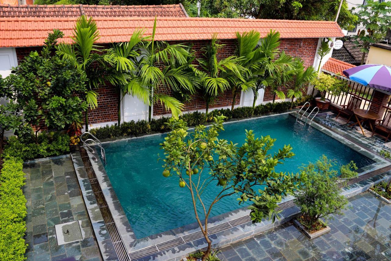 Apartamento Tam Coc International Friends Ninh Binh Exterior foto