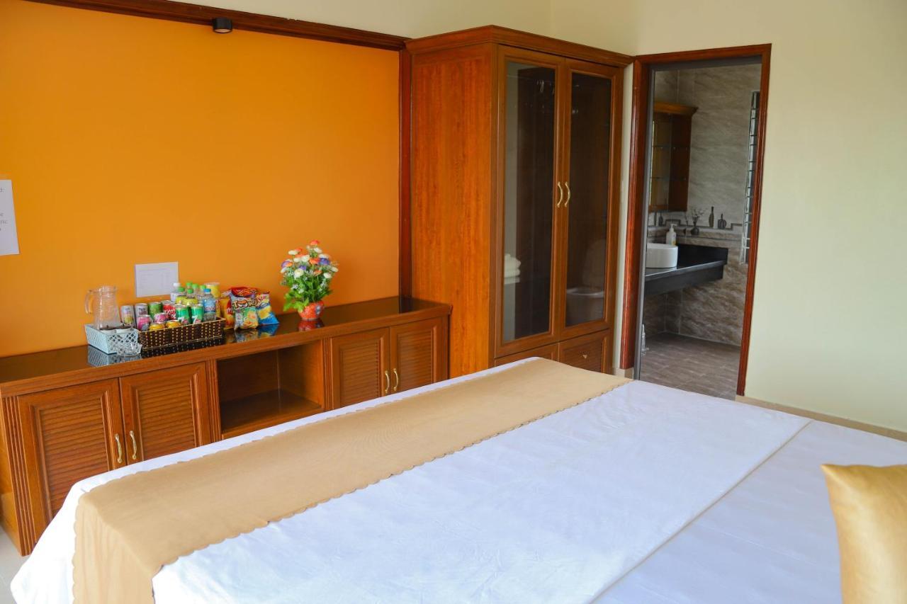 Apartamento Tam Coc International Friends Ninh Binh Exterior foto
