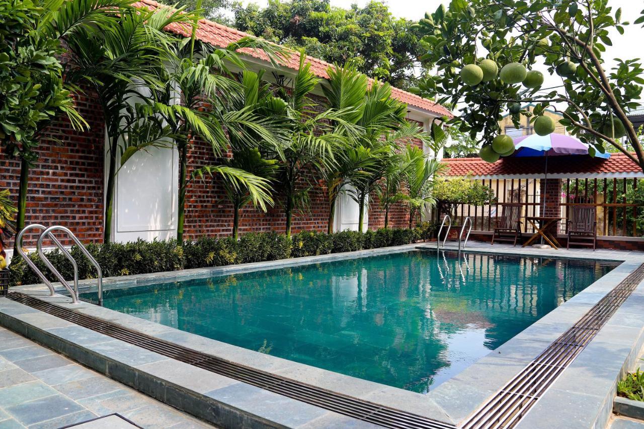 Apartamento Tam Coc International Friends Ninh Binh Exterior foto