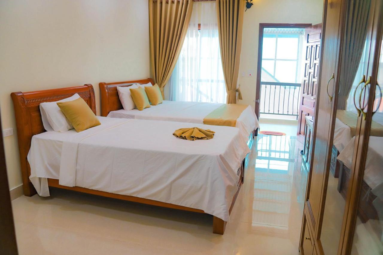 Apartamento Tam Coc International Friends Ninh Binh Exterior foto