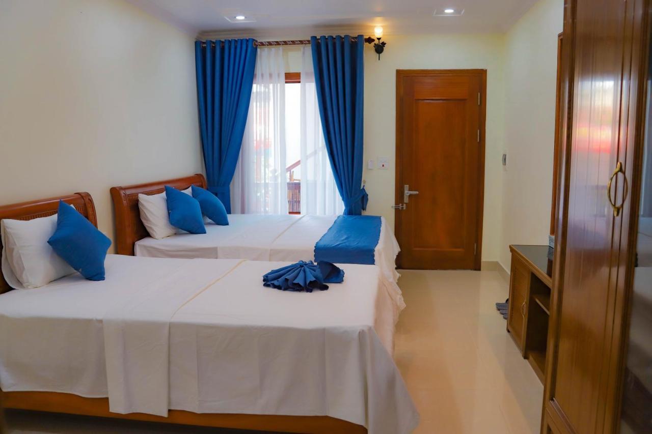 Apartamento Tam Coc International Friends Ninh Binh Exterior foto