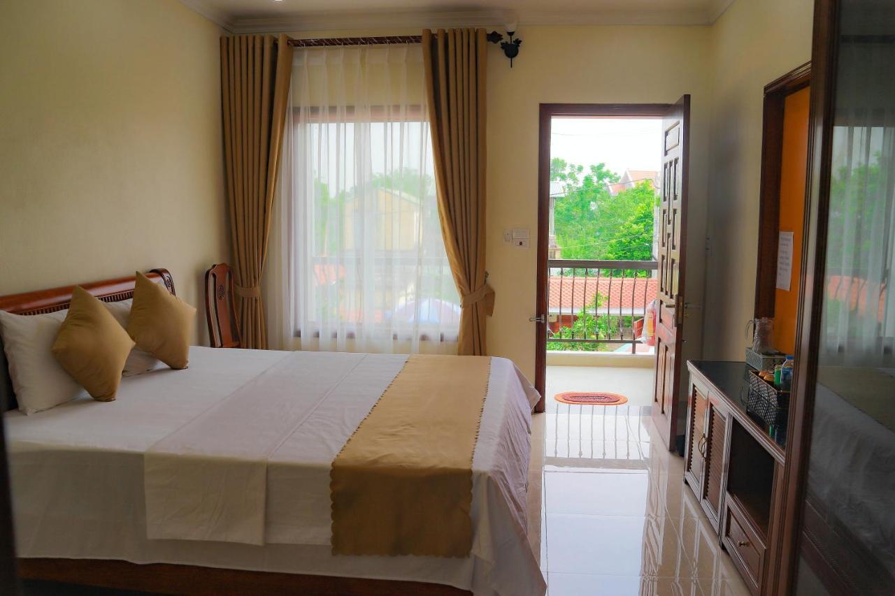 Apartamento Tam Coc International Friends Ninh Binh Exterior foto