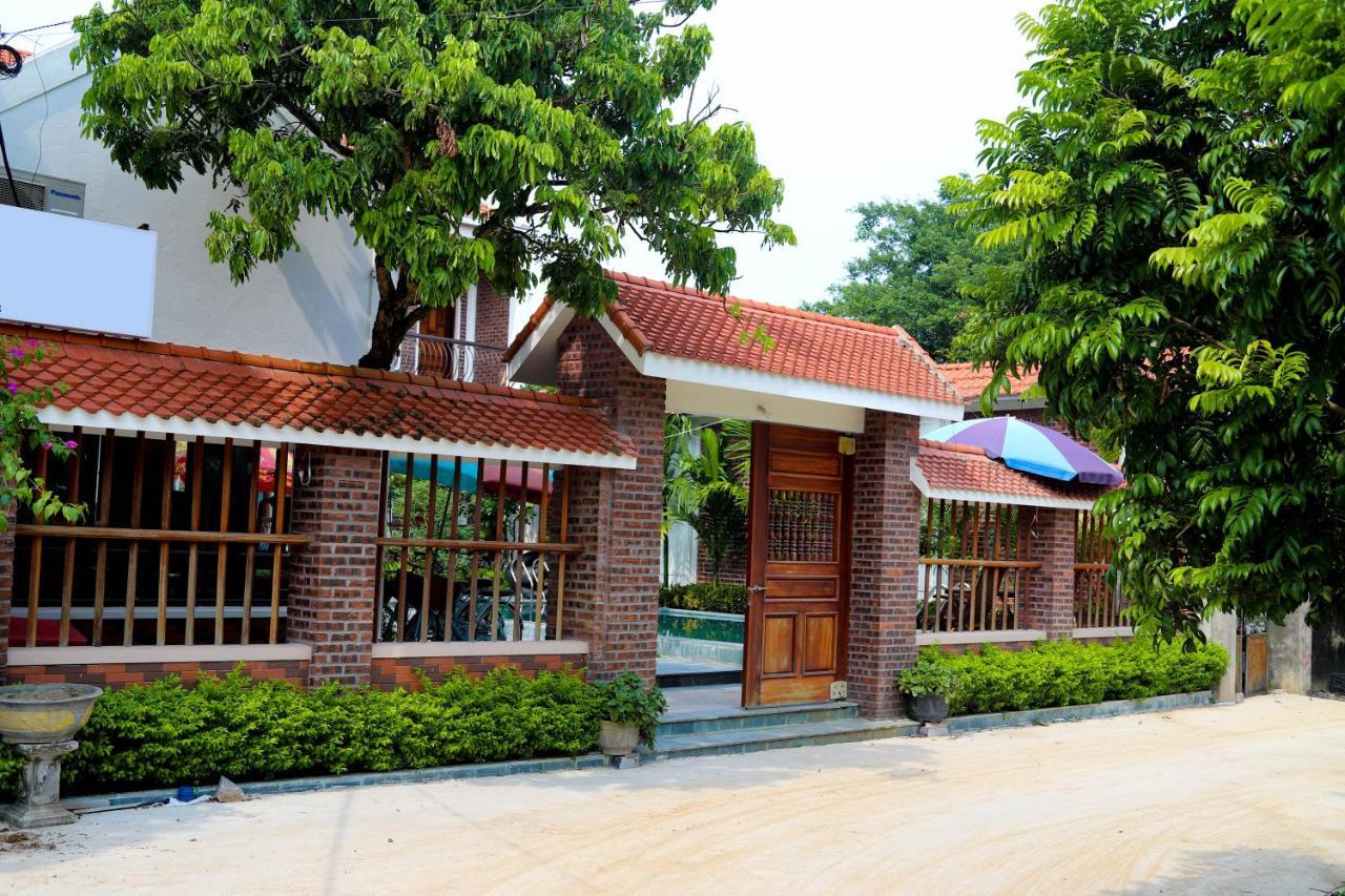 Apartamento Tam Coc International Friends Ninh Binh Exterior foto