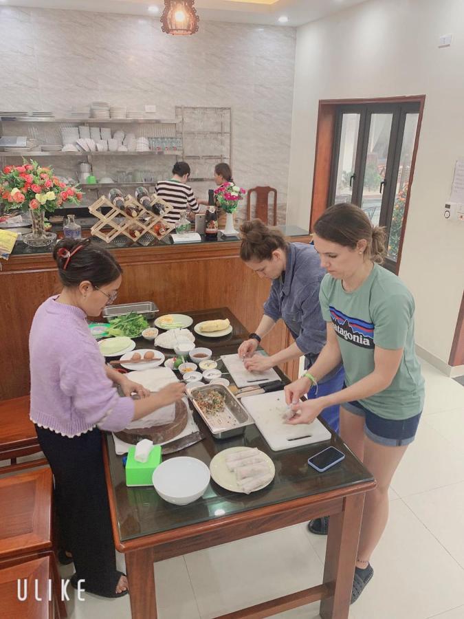 Apartamento Tam Coc International Friends Ninh Binh Exterior foto