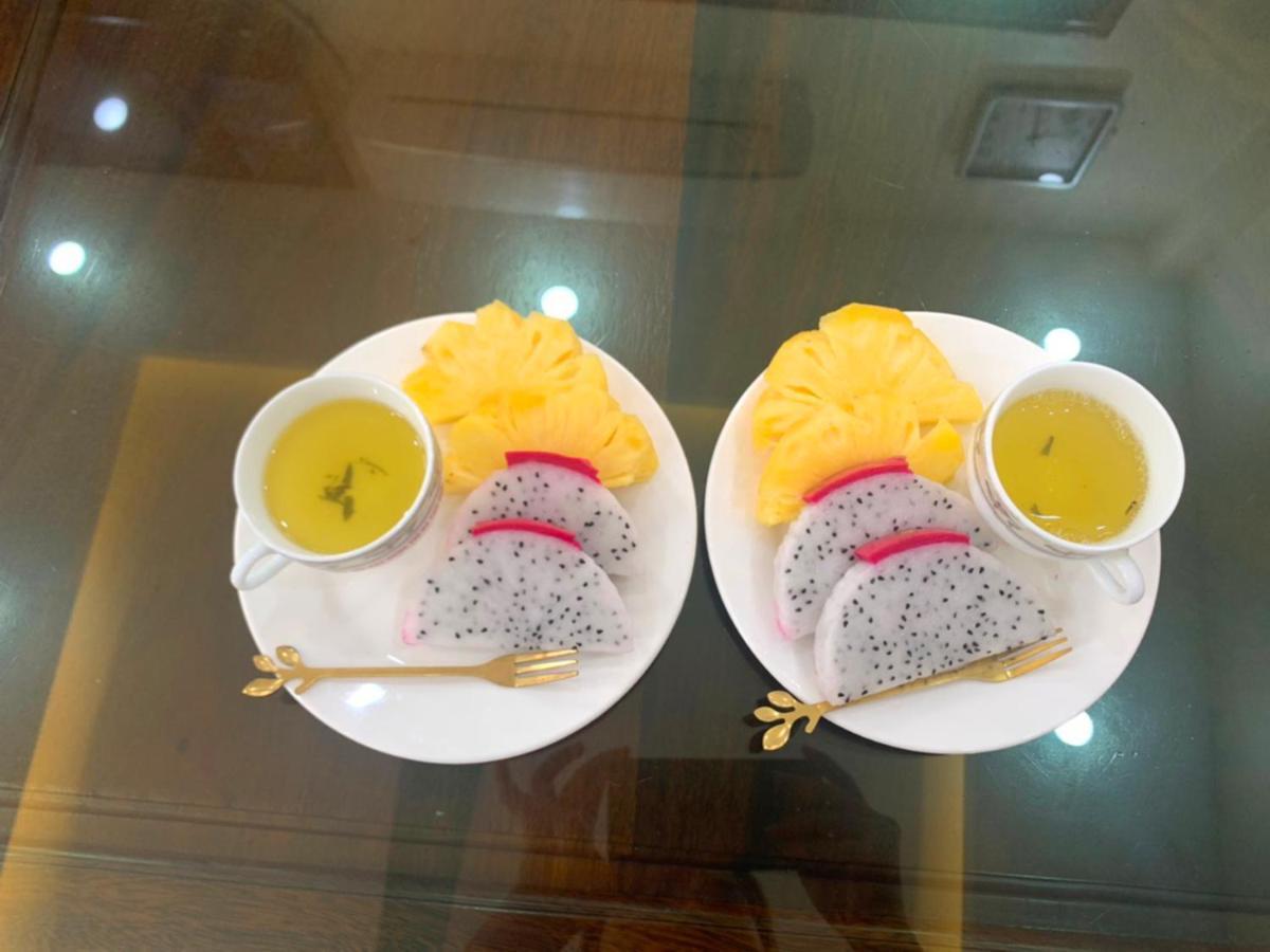 Apartamento Tam Coc International Friends Ninh Binh Exterior foto